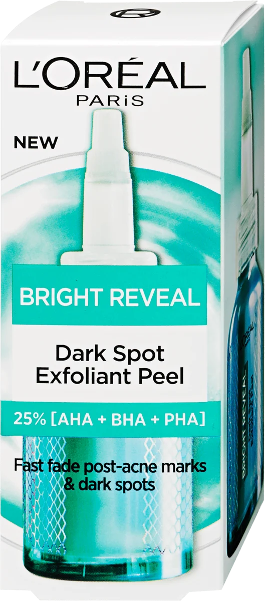 BRIGHT REVEAL SNAKE piling za lice protiv tamnih..., 1 kom