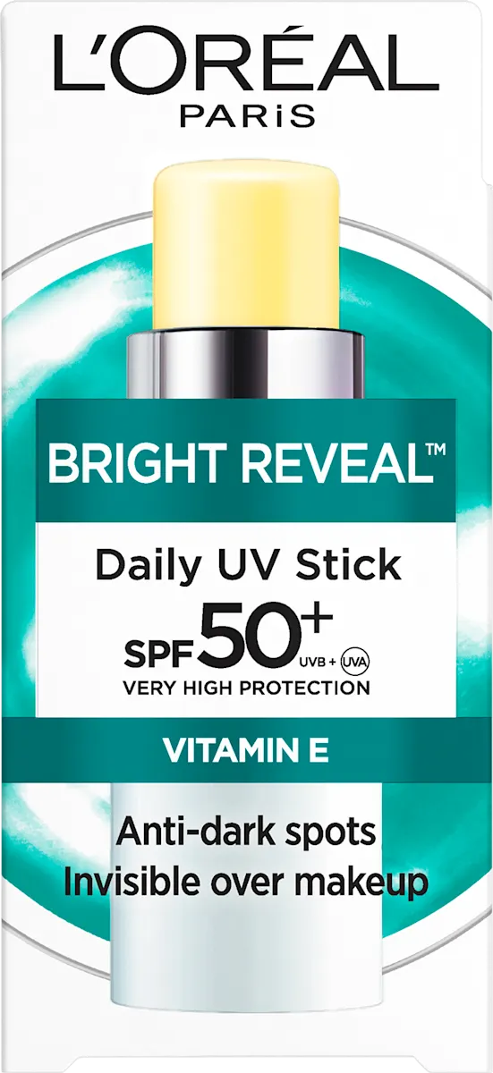 BRIGHT REVEAL UV stik za zaštitu kože lica od..., 9 ml