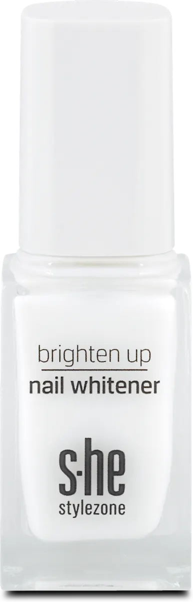 brighten up lak za izbeljivanje noktiju – 300/001, 10 ml