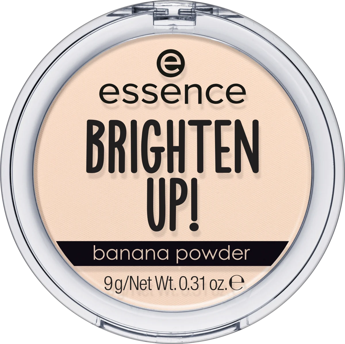 BRIGHTEN UP puder u kamenu banana– 20, 9 g