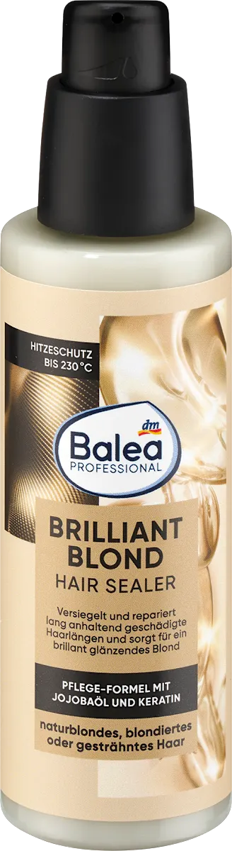 BRILLIANT BLOND serum za kosu, 100 ml