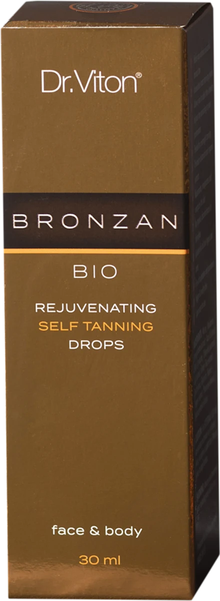 BRONZAN BIO - kapi, 30 ml