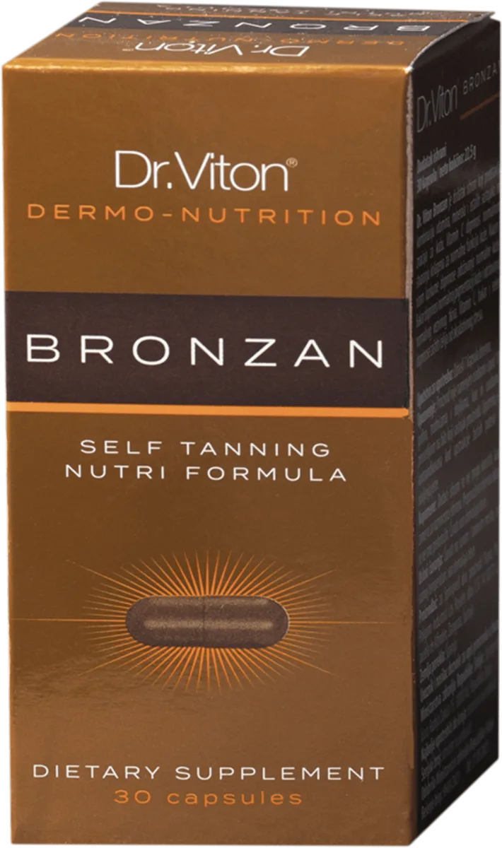 BRONZAN kapsule, 30 kom