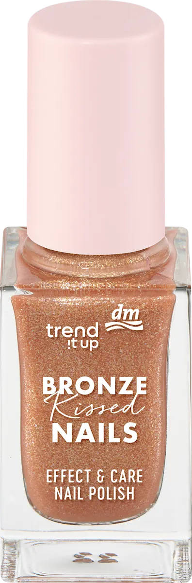 BRONZE Kissed NAILS lak za nokte - br. 010, 8 ml