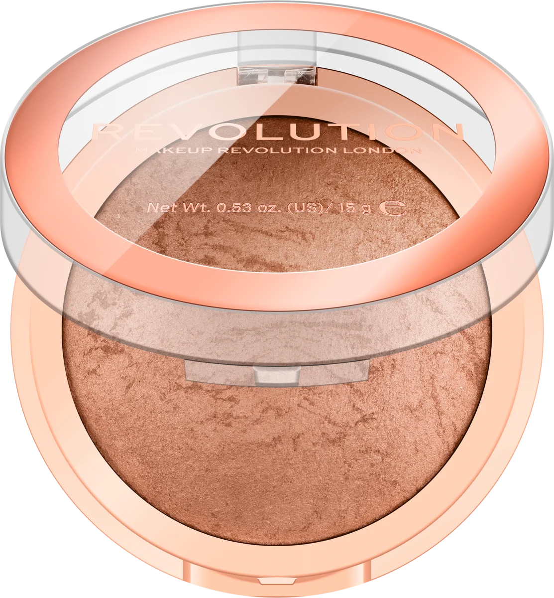 Bronzer Reloaded, Take A Vacation,, 15 g