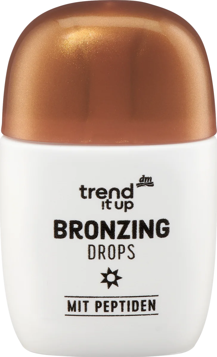 BRONZING DROPS Hajlater - 010, 1 kom