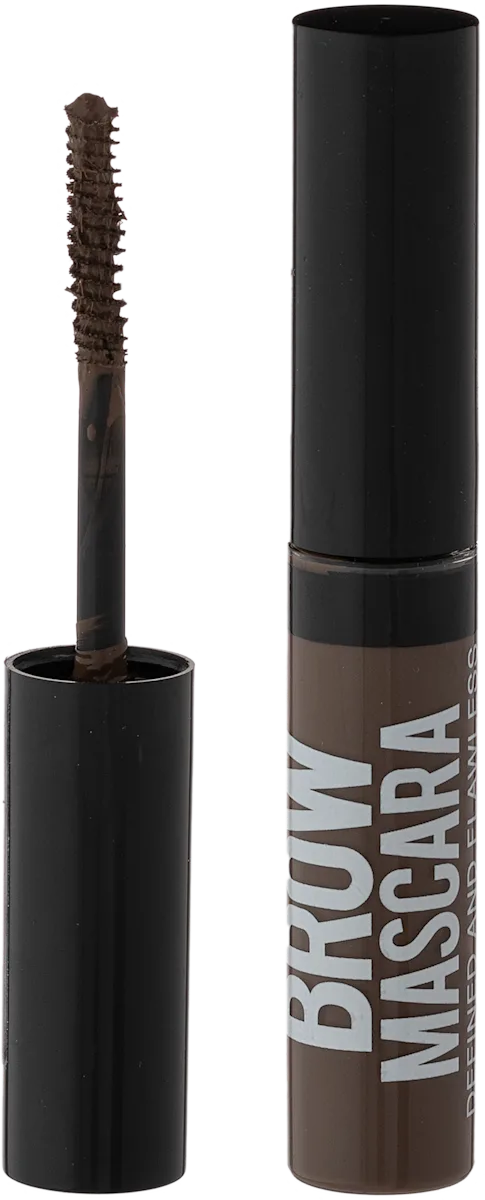 Brow maskara za obrve – Medium Brown, 4,5 ml