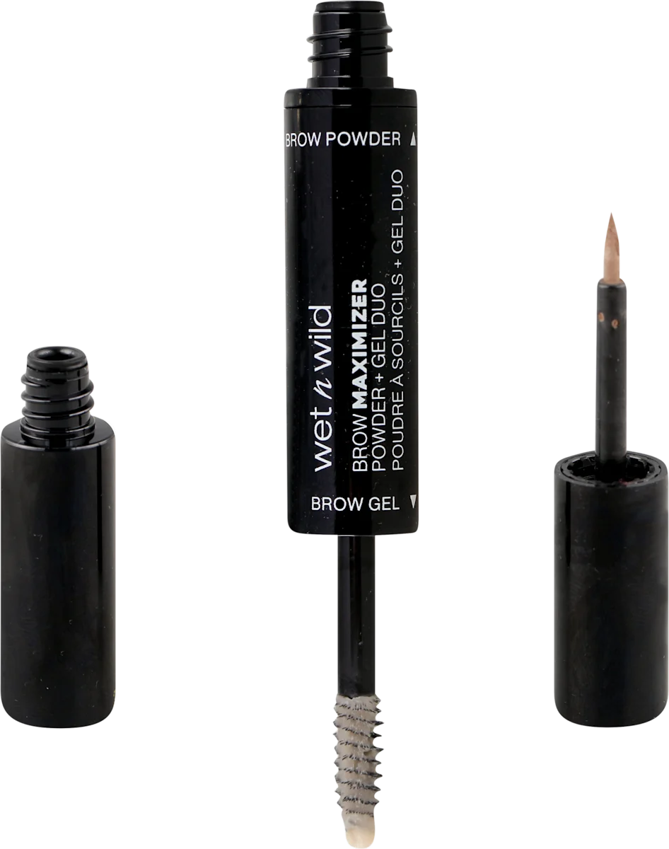 BROW MAXIMIZER puder + gel za obrve – 1115504E, 1 kom