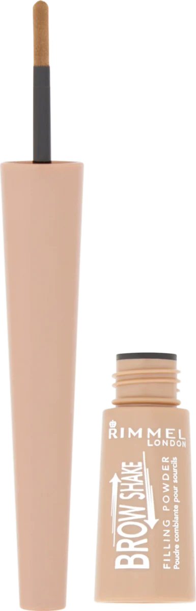 Brow Snake puder za obrve blonde, 0,7 g