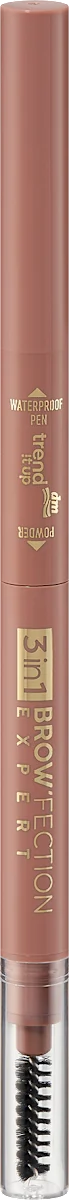 Brow'fection Expert olovka za obrve 3u1 - 020, 1 kom