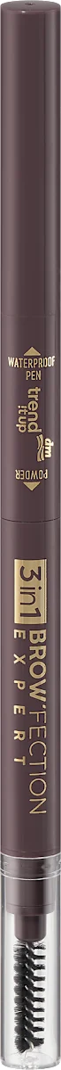 Brow'fection Expert olovka za obrve 3u1 - 040, 1 kom