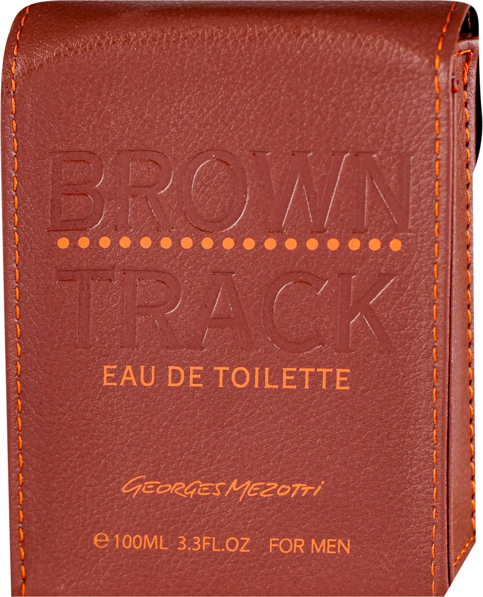 BROWN TRACK EdT- muški, 100 ml