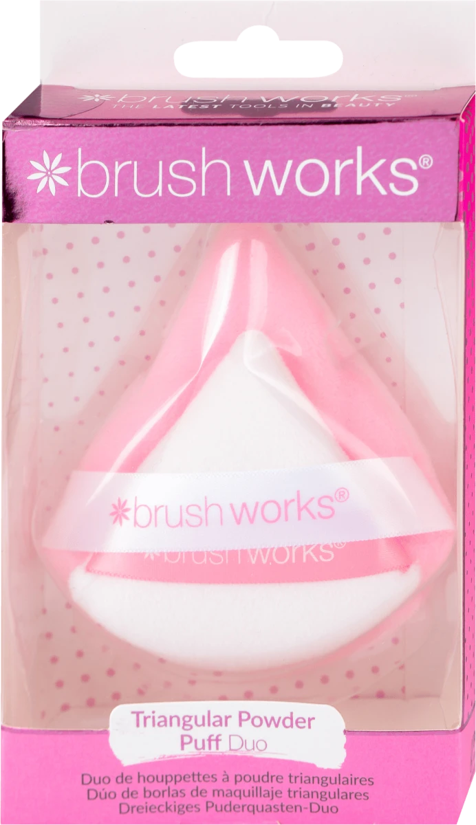 brush works - Trouglasti sunđeri za nanošenje..., 1 kom