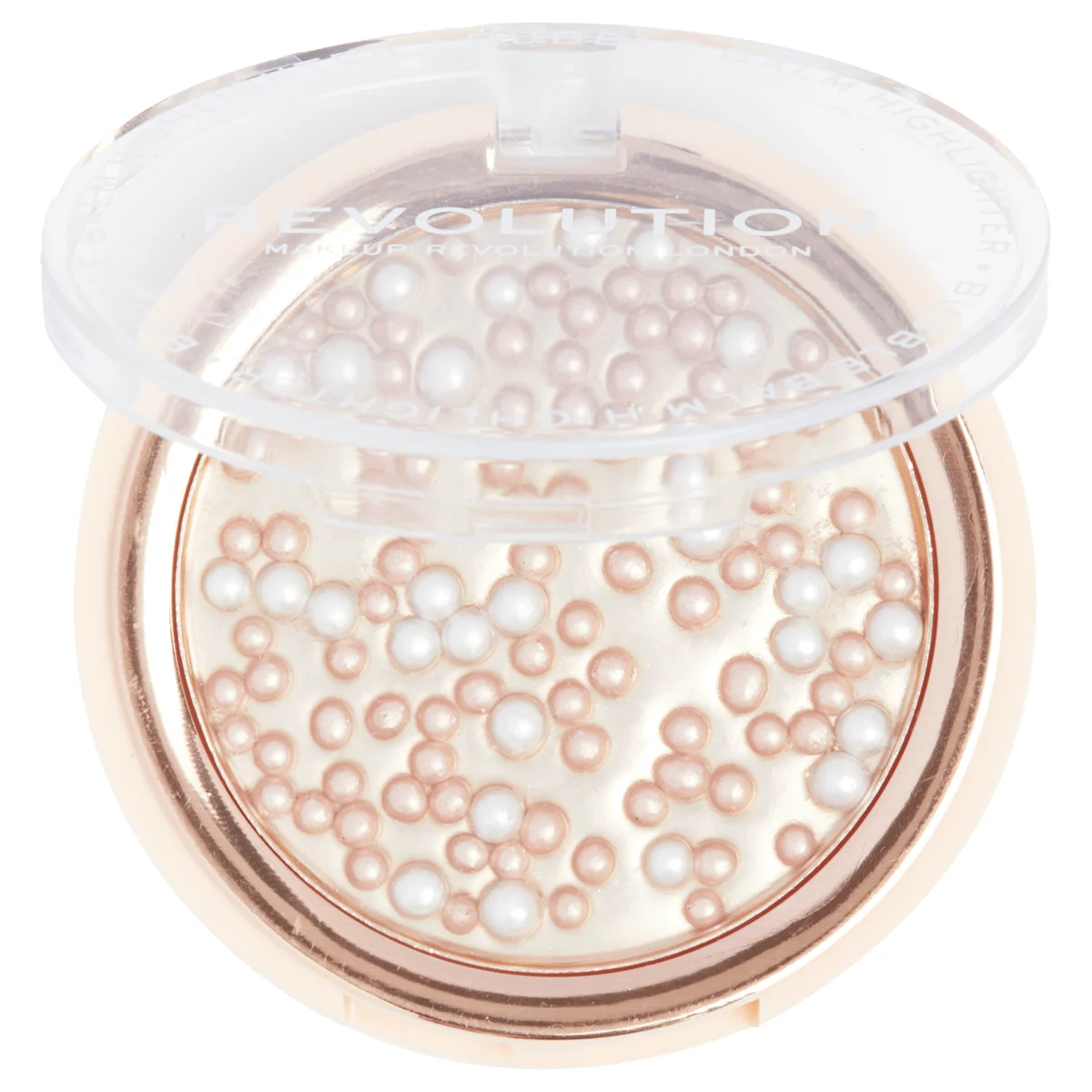 BUBBLE BALM hajlajter-  Icy Rose, 7,5 g