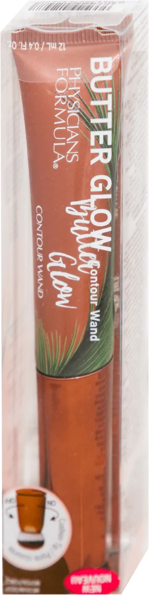 BUTTER GLOW stik za konturisanje, 12 g