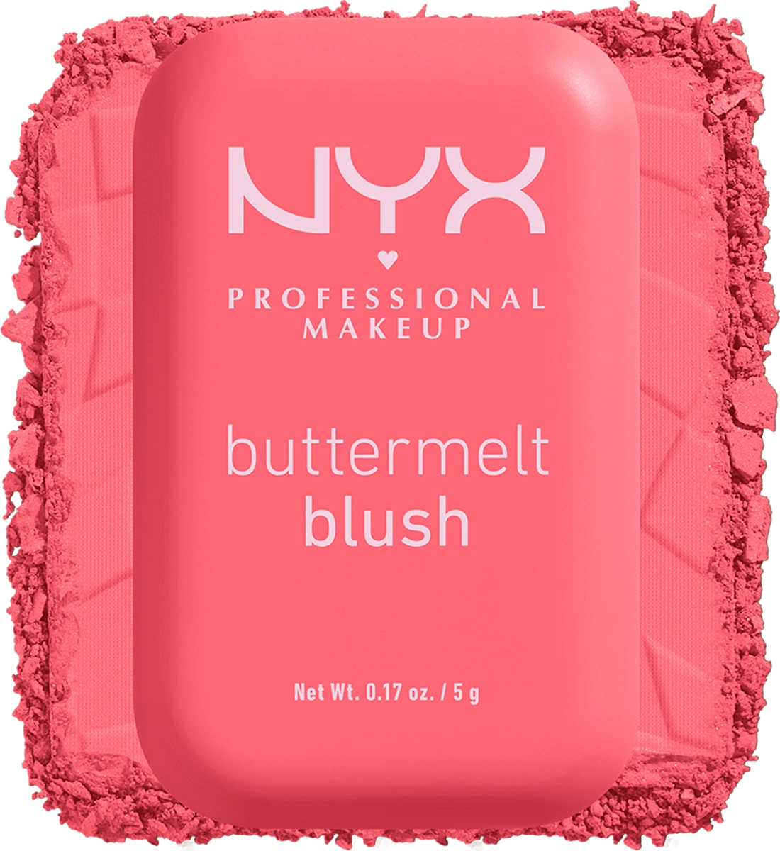 buttermelt blush rumenilo- 04 U Know Butta, 1 kom