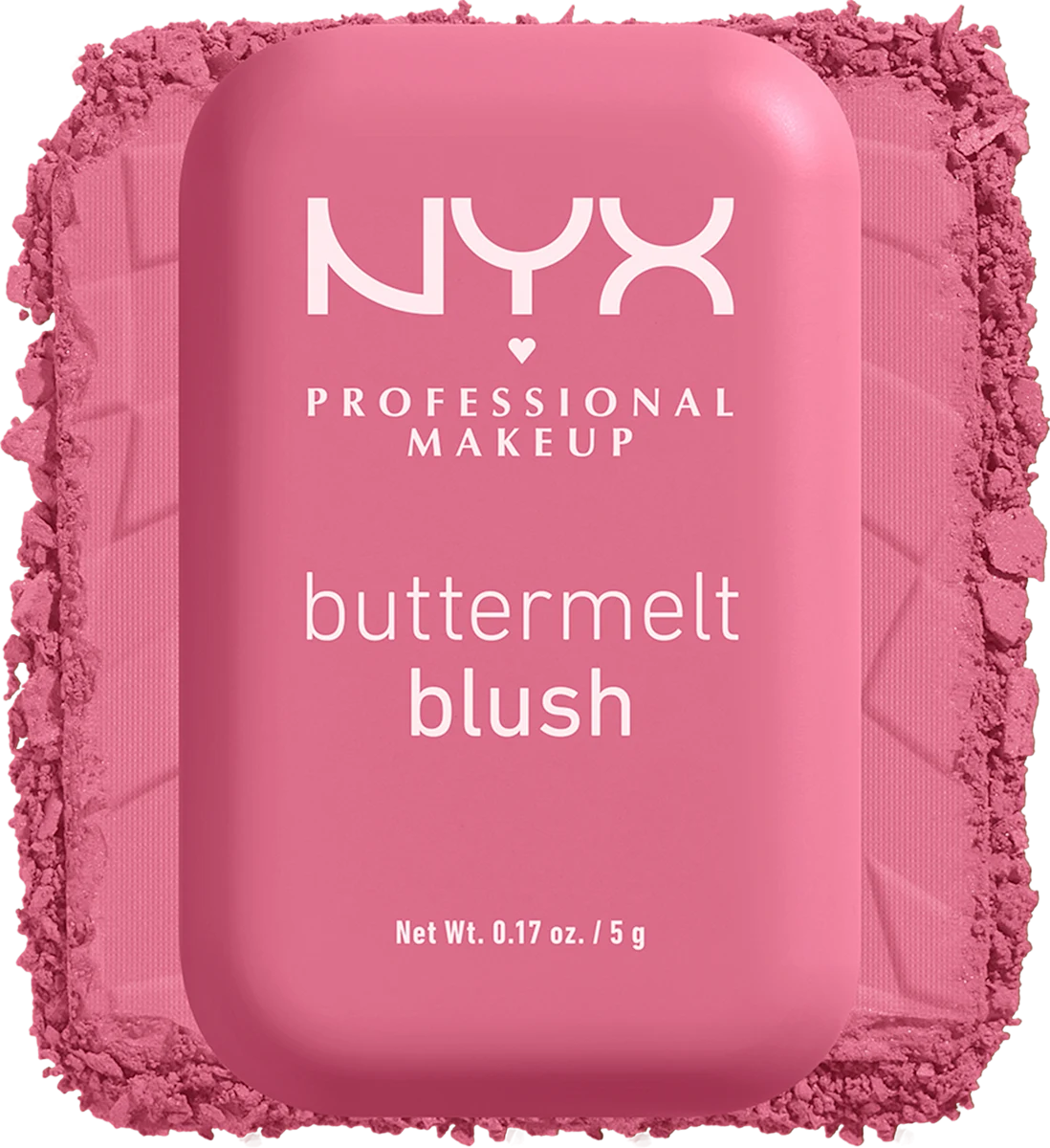 buttermelt blush rumenilo- 06 For The Butta, 1 kom
