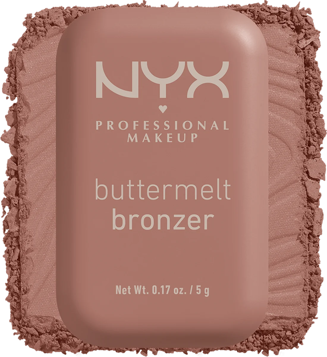 buttermelt bronzer- 03 Deserve Butta, 1 kom