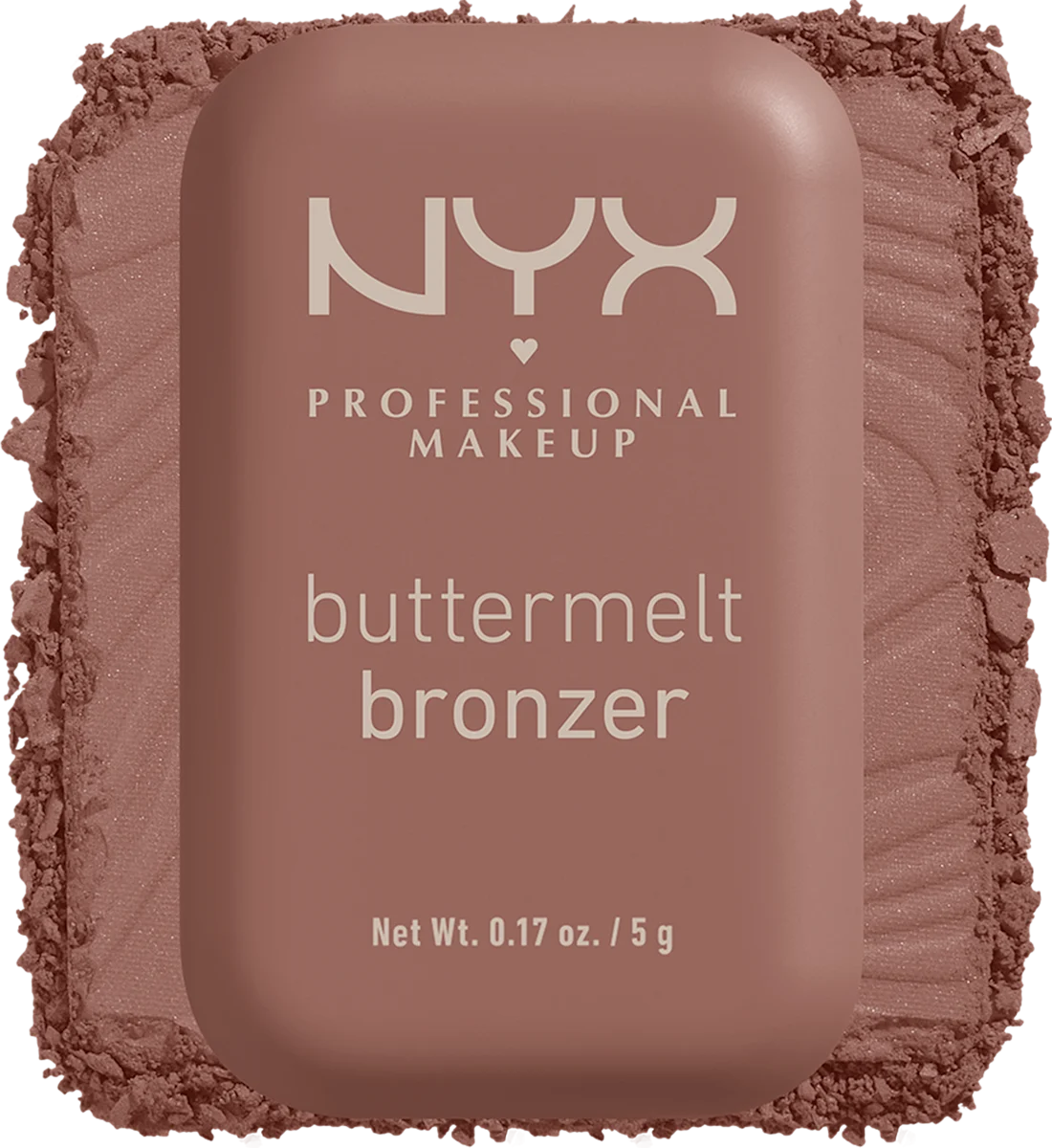 buttermelt bronzer- 04 Butta Biscuit, 1 kom