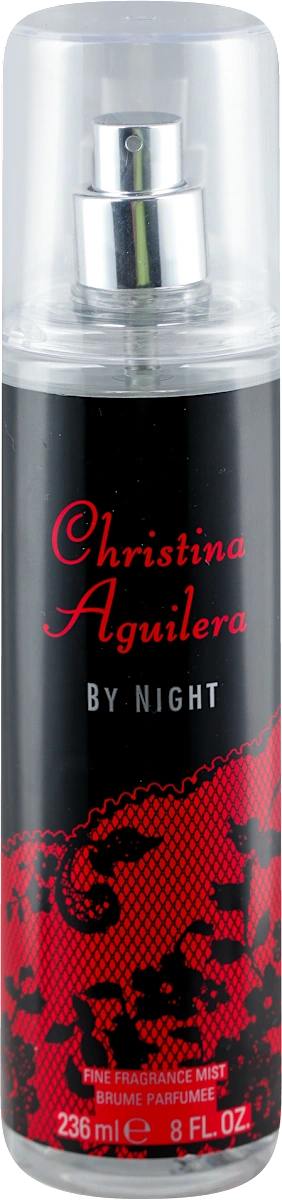 BY NIGHT body mist, 236 ml