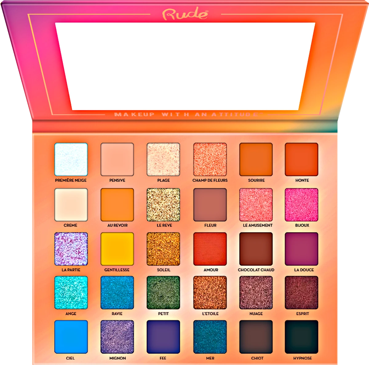 C'est la vie paleta senki za oči, 30 g