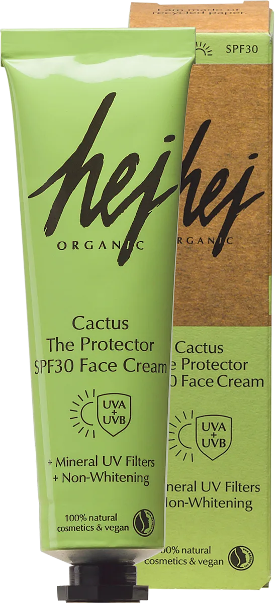 Cactus The Protector mineralna krema za zaštitu..., 30 ml