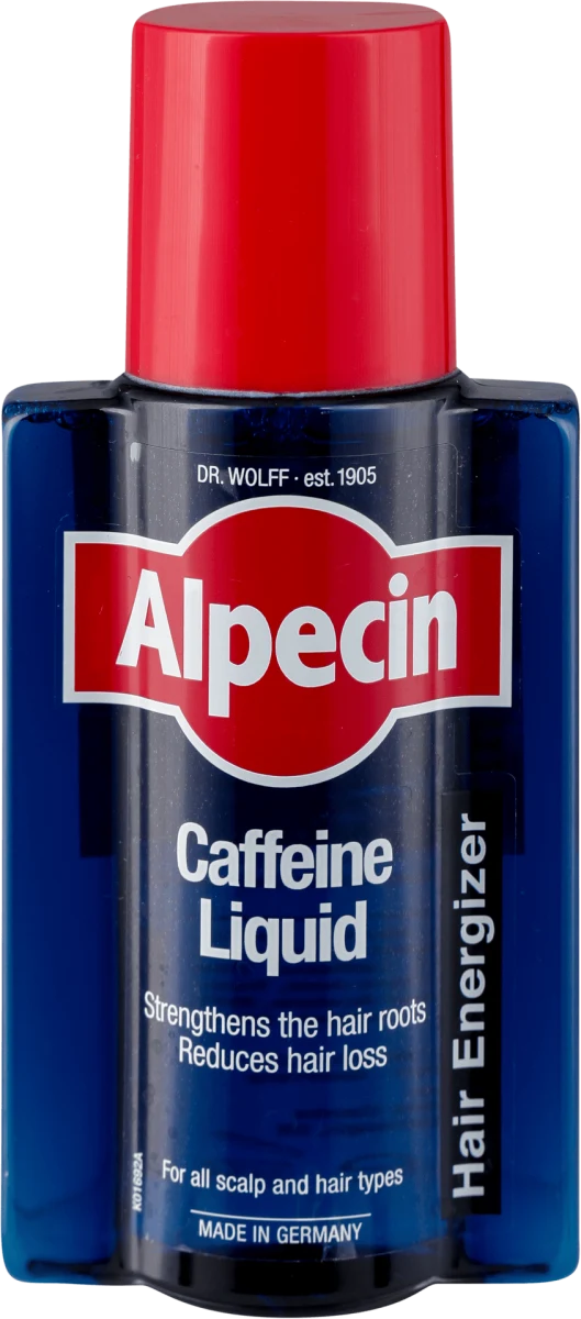 Caffeine Liquid kofeinski šampon za muškarce, 200 ml