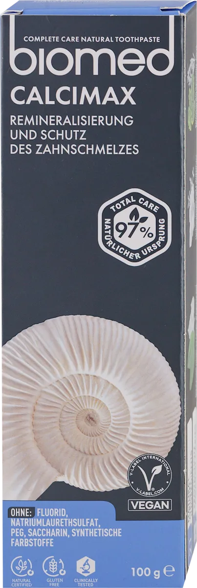 CALCIMAX pasta za zube, 100 g