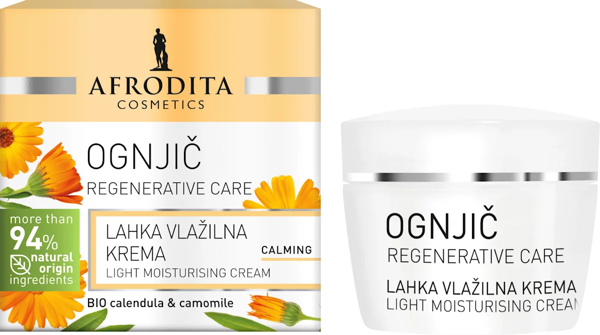 CALENDULA hidratantna krema za lice, 50 ml