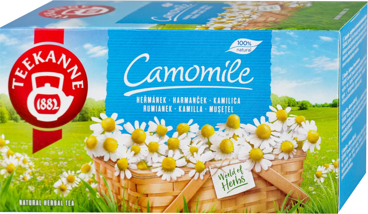 Camomile - čaj, 20 kom