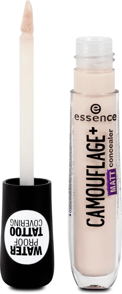 Camouflage + Matt korektor – 10 Light Rose, 5 ml
