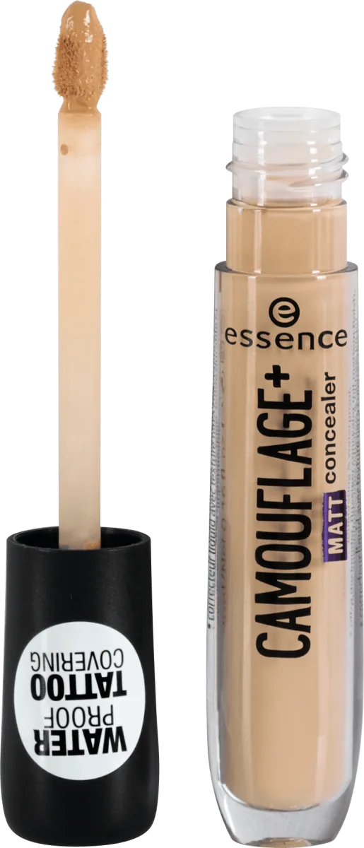 Camouflage + Matt korektor – 50 Warm Toast, 5 ml