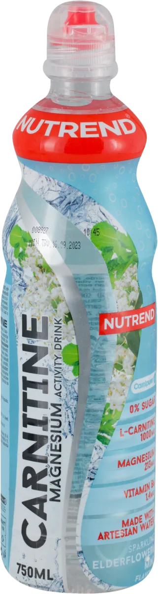 CANRNITINE MAGNESIUM ACTIVITY napitak - zova i..., 750 ml