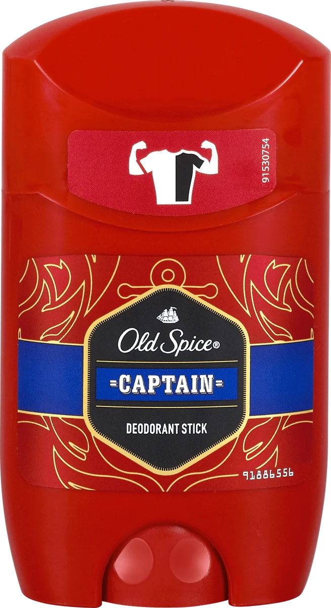 CAPTAIN - deo stik, 50 ml