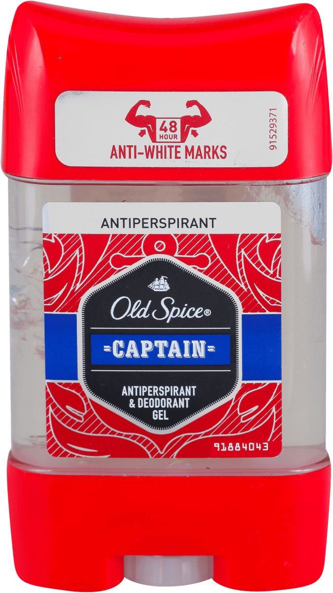 CAPTAIN - deo stik, 70 ml