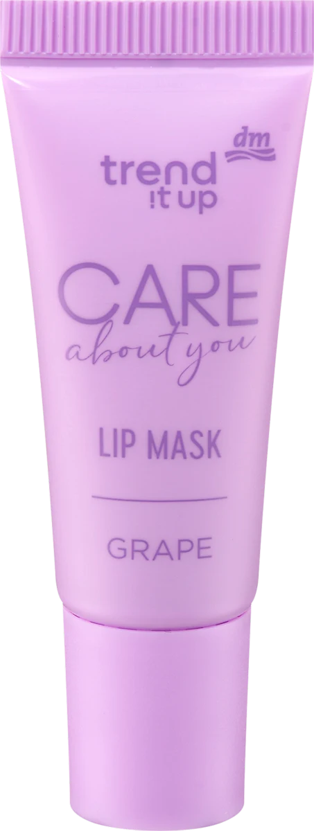 Care about you maska za usne – 020 Grape, 8 ml