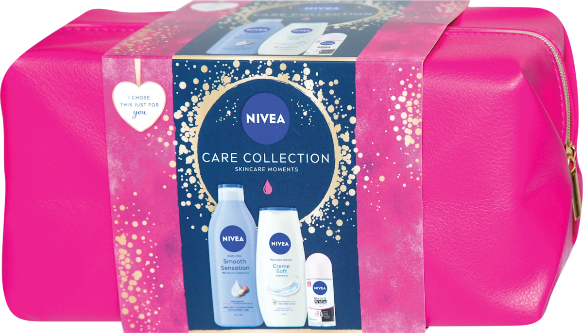 CARE COLLECTION torbica poklon set, 1 kom