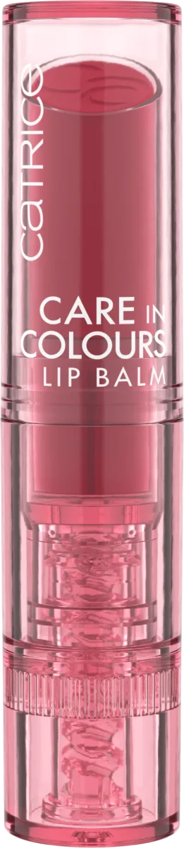 CARE IN COLOURS balzam za usne - 030 Bubbly Friday, 3 g