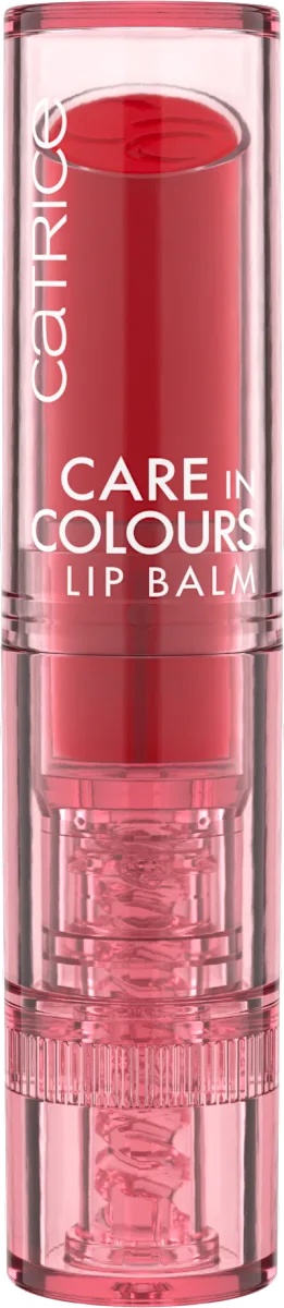 CARE IN COLOURS balzam za usne - 040 Hot Take, 3 g