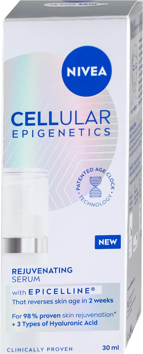 CELLULAR EPIGENTICS serum za podmlađivanje lica, 30 ml