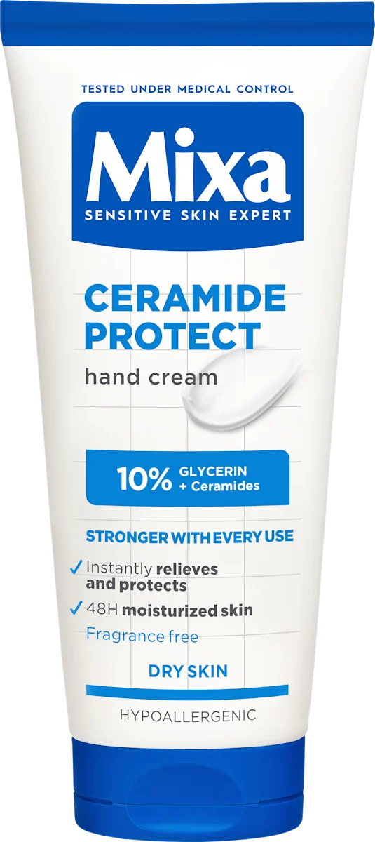 CERAMIDE PROTECT Krema za ruke, 100 ml