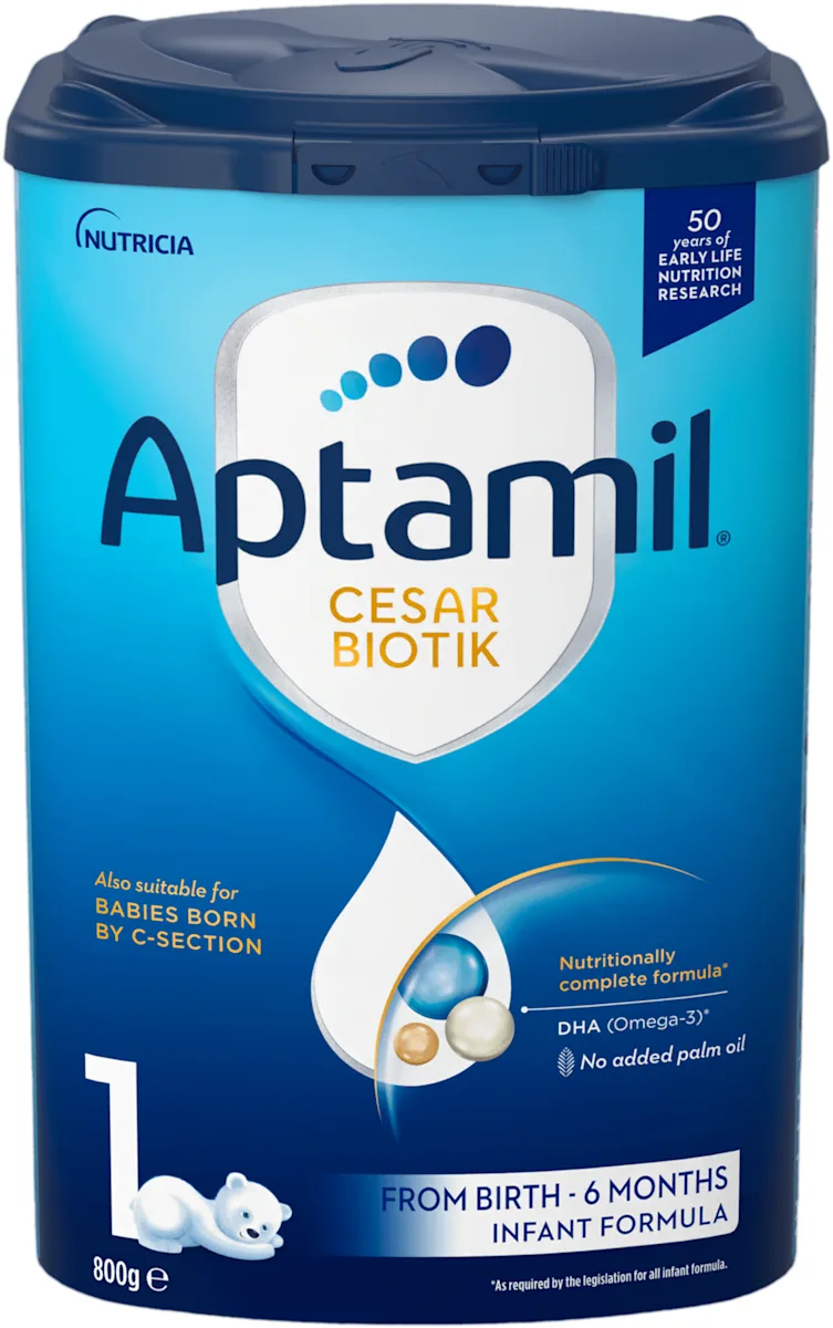 CESAR BIOTIK 1, početna mlečna formula za odojčad..., 800 g