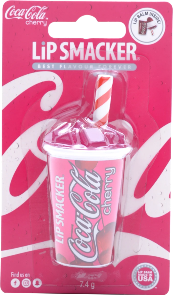 CHERRY COKE-  balzam za usne, 7,4 g