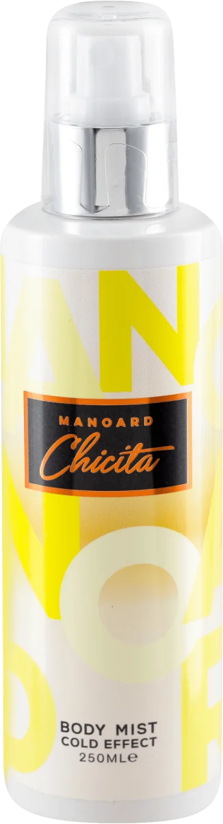 Chicita body mist, 250 ml