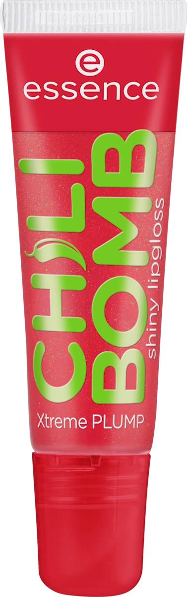 CHILI BOMB sjaj za usne Xtreme PLUMP - 01 Strawberry Salsa, 1 kom