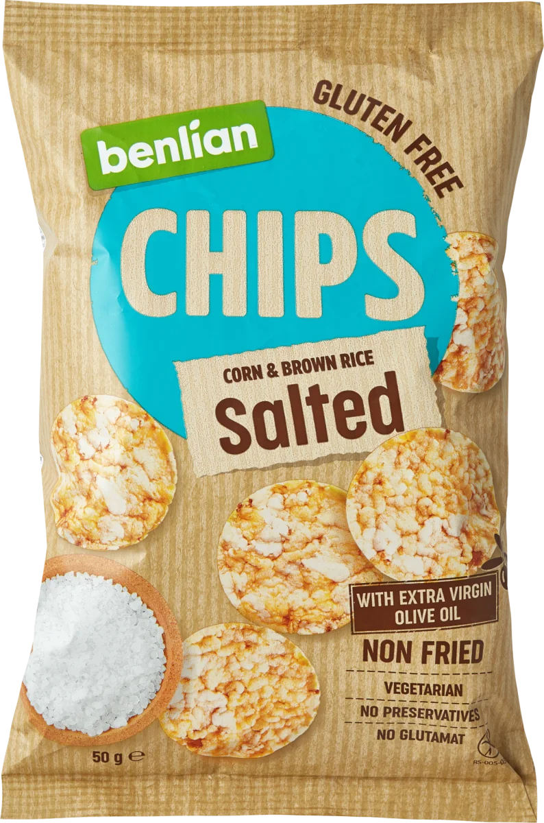 CHIPS Classic, 50 g