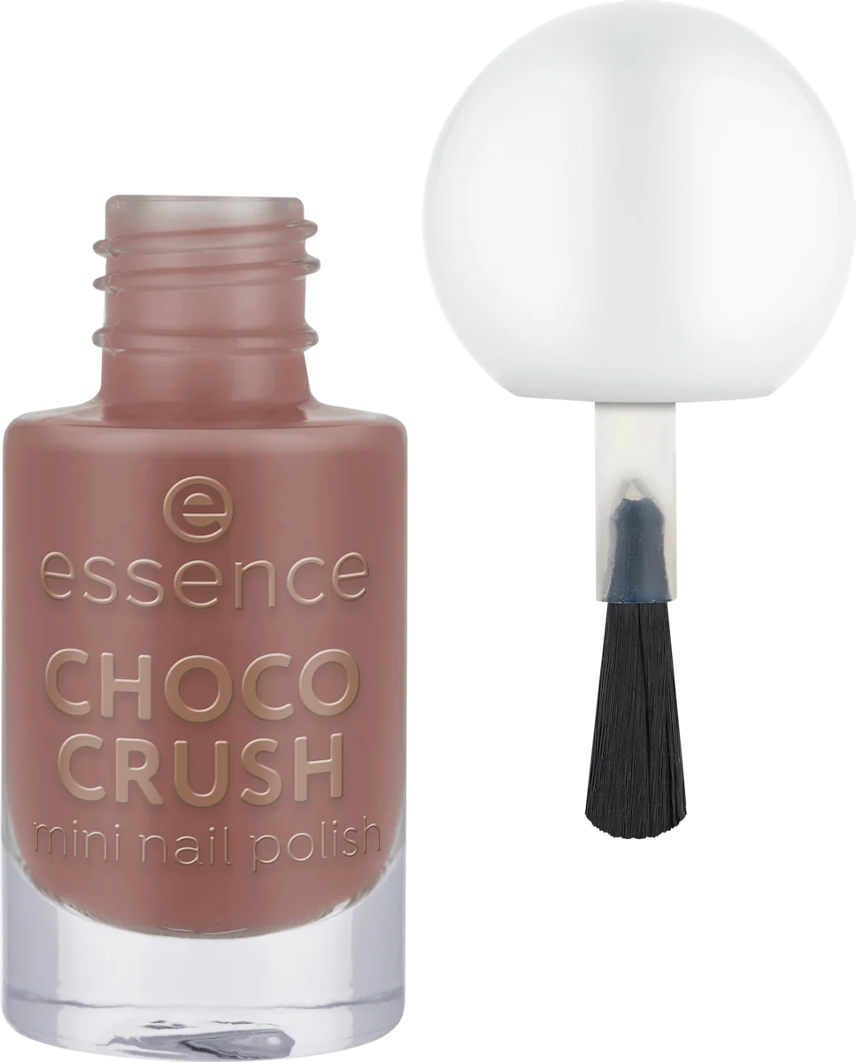 CHOCO CRUSH mini lak za nokte - 17, 1 kom