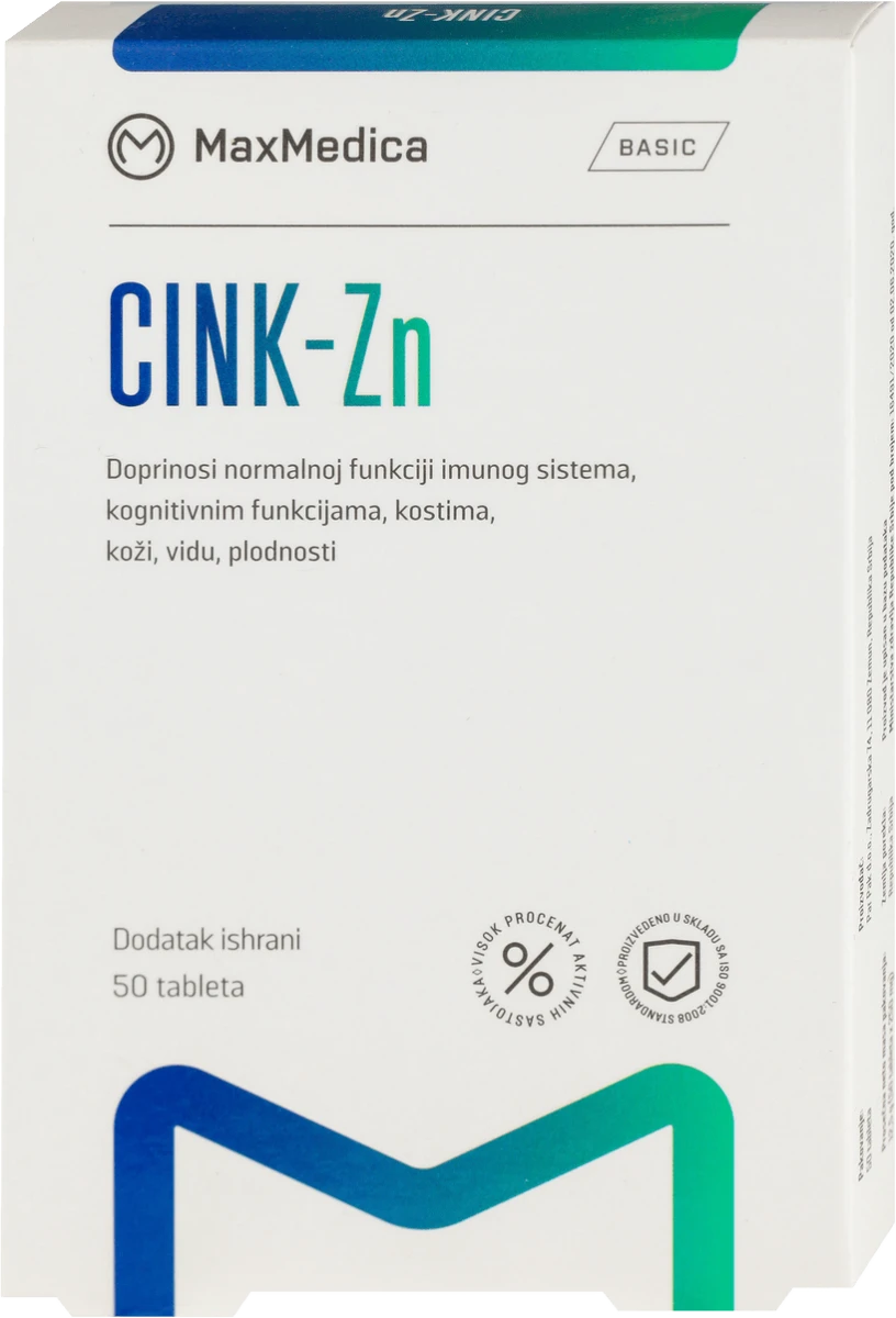 CINK-Zn, 50 kom