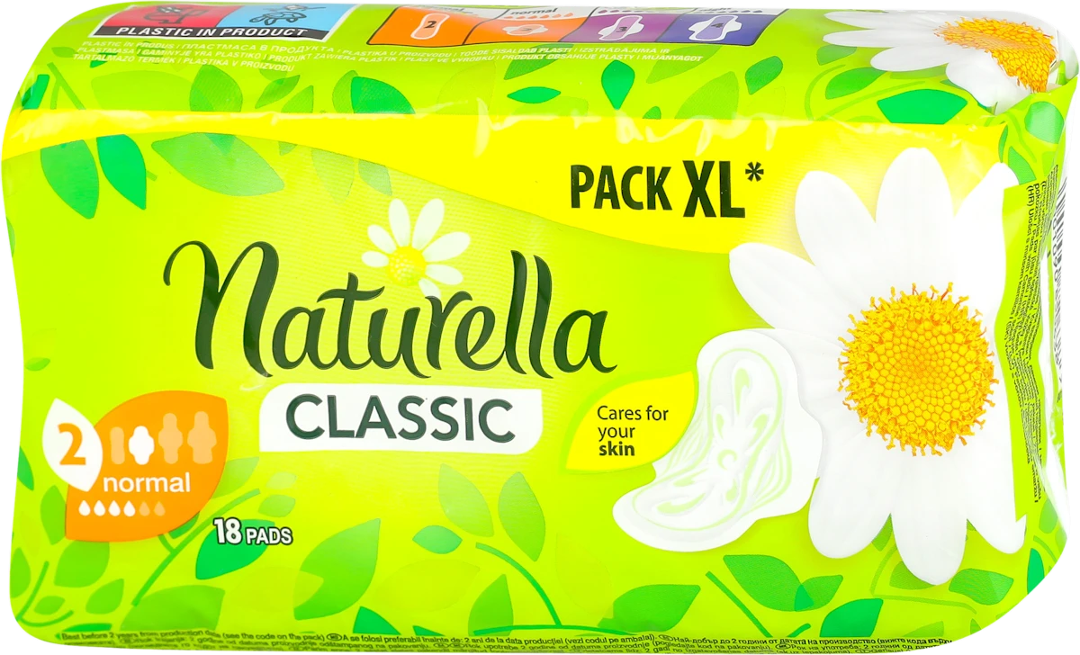 CLASSIC 2 NORMAL, ciklusni ulošci, 18 kom
