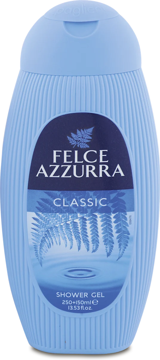 CLASSIC gel za tuširanje, 400 ml